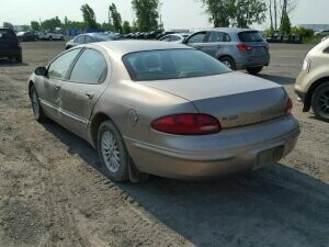 Весь автомобиль на запчасти для Chrysler Concorde II 1998 - 2001