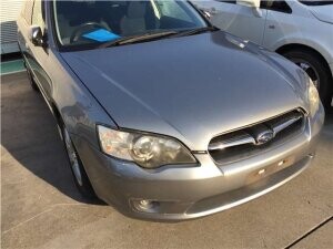 Весь автомобиль на запчасти для Subaru Legacy IV 2003 - 2006