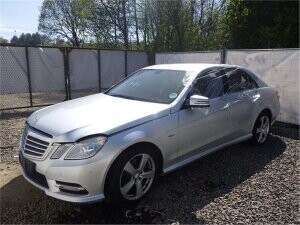 Весь автомобиль на запчасти для Mercedes-Benz E-Класс W212, S212, C207, A207 2009-2016