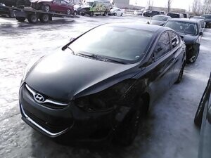 Весь автомобиль на запчасти для Hyundai Elantra HD 2006-2011