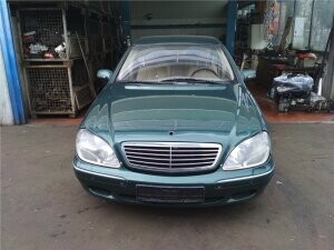 Весь автомобиль на запчасти для Mercedes-Benz S-Класс W140, C140 · Рестайлинг 1994 - 1998