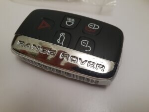 Ключ зажигания для Land Rover Range Rover Evoque I · Рестайлинг 2015 - 2018
