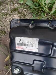 Поддон для Toyota Land Cruiser Prado J120 2002 - 2009