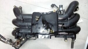 Впускной коллектор в сборе для Subaru Legacy III 1998-2004