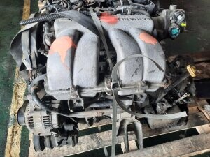 Двигатель для Dodge Grand Caravan III 1995 - 2000