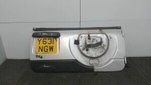 Дверь багажника в сборе для Land Rover Freelander I 1997 - 2003