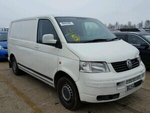 Водительская подушка безопасности для Volkswagen Transporter T5 2003-2009