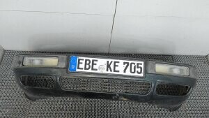 Передний бампер в сборе для Audi 80 B4 1991 - 1996