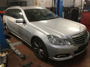 Весь автомобиль на запчасти для Mercedes-Benz E-Класс W212, S212, C207, A207 2009-2016