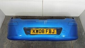 Передний бампер в сборе для Peugeot 308 T7 2007 - 2011