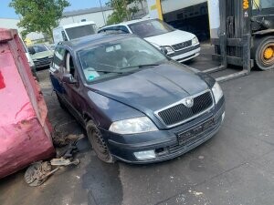 Весь автомобиль на запчасти для Skoda Octavia II 2004-2008