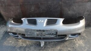 Передний бампер в сборе для Hyundai Elantra J2, J3 · Рестайлинг 1998-2000