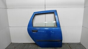 Ограничитель двери для Fiat Punto II · Рестайлинг 2003 - 2010