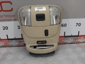 Салонный светильник для Mercedes-Benz M-Класс W163 · Рестайлинг 2001 - 2005