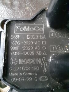 Катушка зажигания для Ford Focus I · Рестайлинг 2001-2004