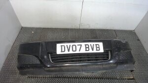 Бамперная решетка для Opel Astra G 1998 - 2009