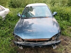 Весь автомобиль на запчасти для Hyundai Elantra J2, J3 1995-1998