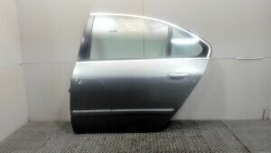 Внешняя ручка двери для Peugeot 607 I 2000 - 2004