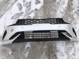 Передний бампер в сборе для Kia K5 III 2020-...