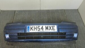 Бамперная решетка для Opel Astra G 1998 - 2009