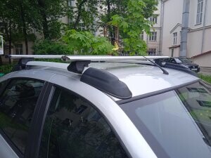 Багажник на крышу в сборе для Lada (ВАЗ) Granta I · Рестайлинг 2018 - ...