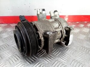 Компрессор кондиционера для Hyundai i20 I 2008 - 2012
