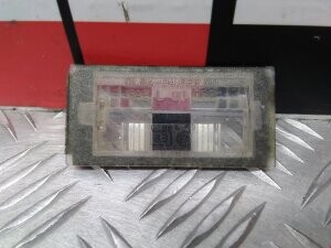 Накладка подсветки номера для BMW 3 серия E36 1990 - 2000