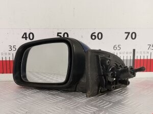 Левое зеркало заднего вида в сборе для Peugeot 307 I 2001 - 2005