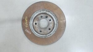 Диск тормозной для Land Rover Range Rover III · Рестайлинг 2005-2009