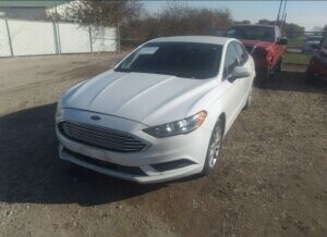 Весь автомобиль на запчасти для Ford Fusion USA II · Рестайлинг 2016 - ...