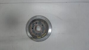 Диск тормозной для Toyota Camry XV40 2006 - 2009
