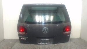 Стекло двери багажника для Volkswagen Touareg I · Рестайлинг 2007 - 2010