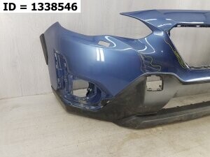 Передний бампер в сборе для Subaru XV II 2017 - 2021