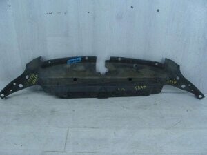 Декоративная накладка для Toyota Land Cruiser Prado J120 2002 - 2009