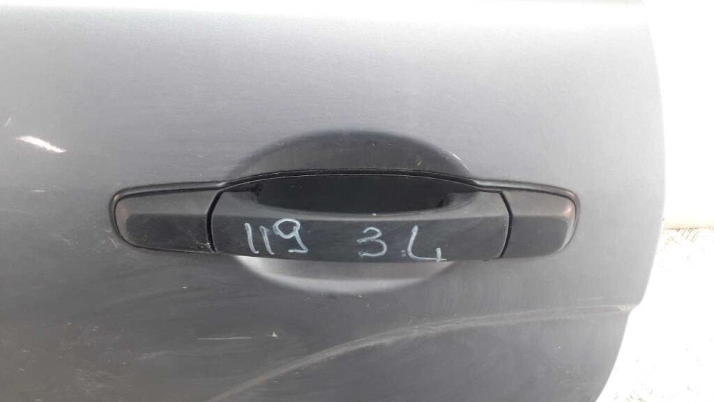 Внешняя ручка двери для Subaru Forester II 2002 - 2005