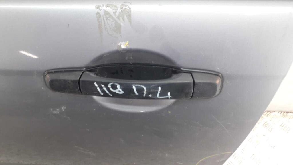 Внешняя ручка двери для Subaru Forester II 2002 - 2005
