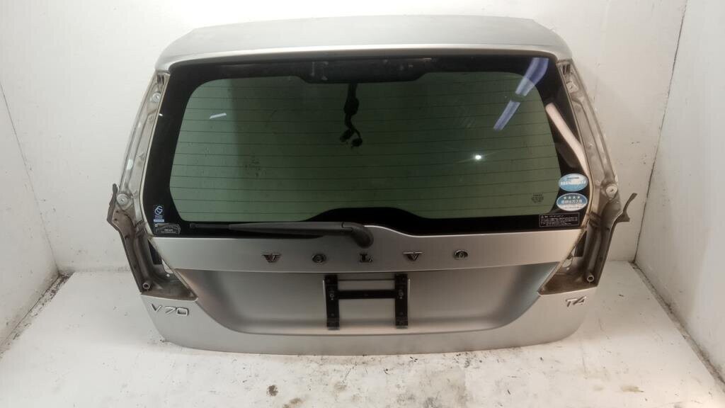 Накладка подсветки номера для Volvo S80 I 1998 - 2003