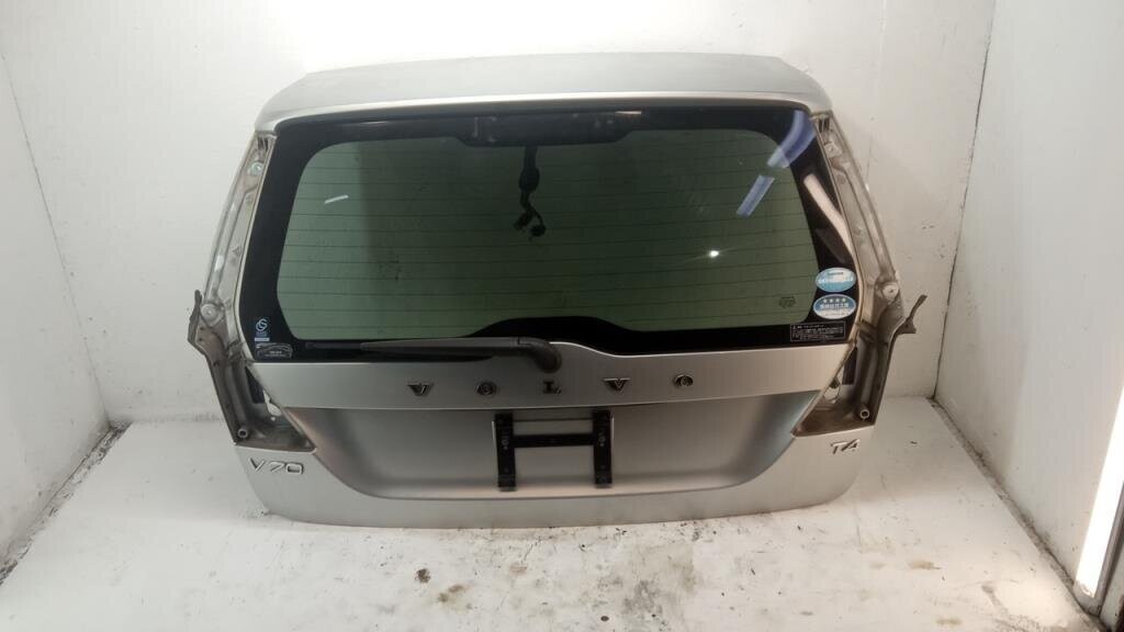 Накладка подсветки номера для Volvo S80 II 2006 - 2009