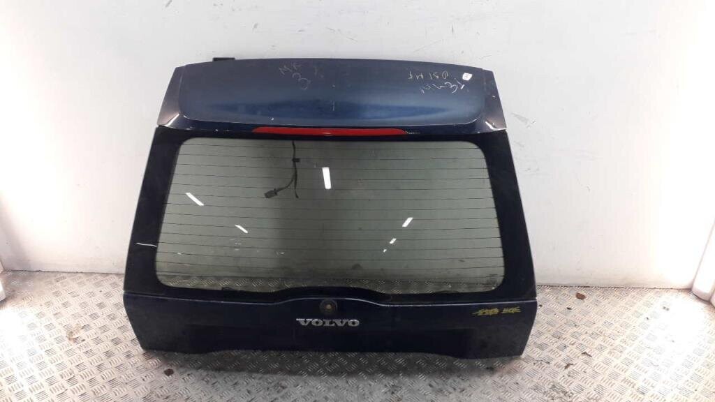 Накладка подсветки номера для Volvo S40 II 2004 - 2007