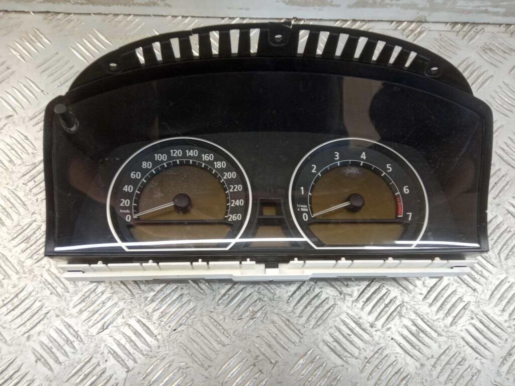 Консоль панели приборов для BMW 7 серия E65 2001 - 2008
