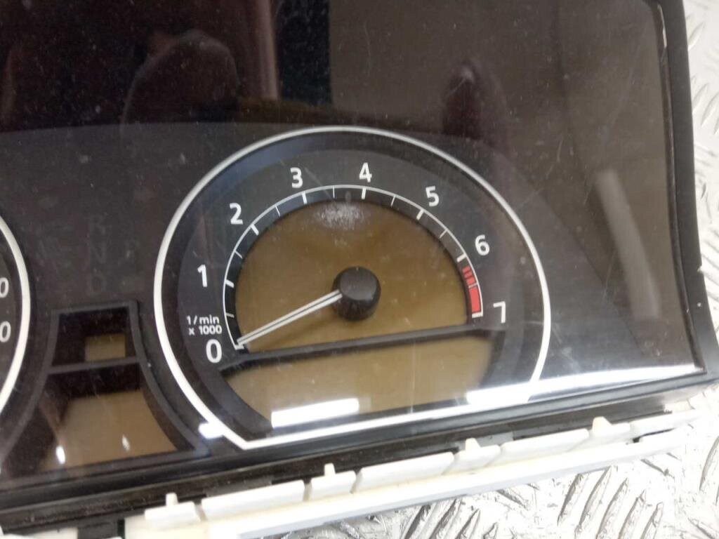 Консоль панели приборов для BMW 7 серия E65 2001 - 2008