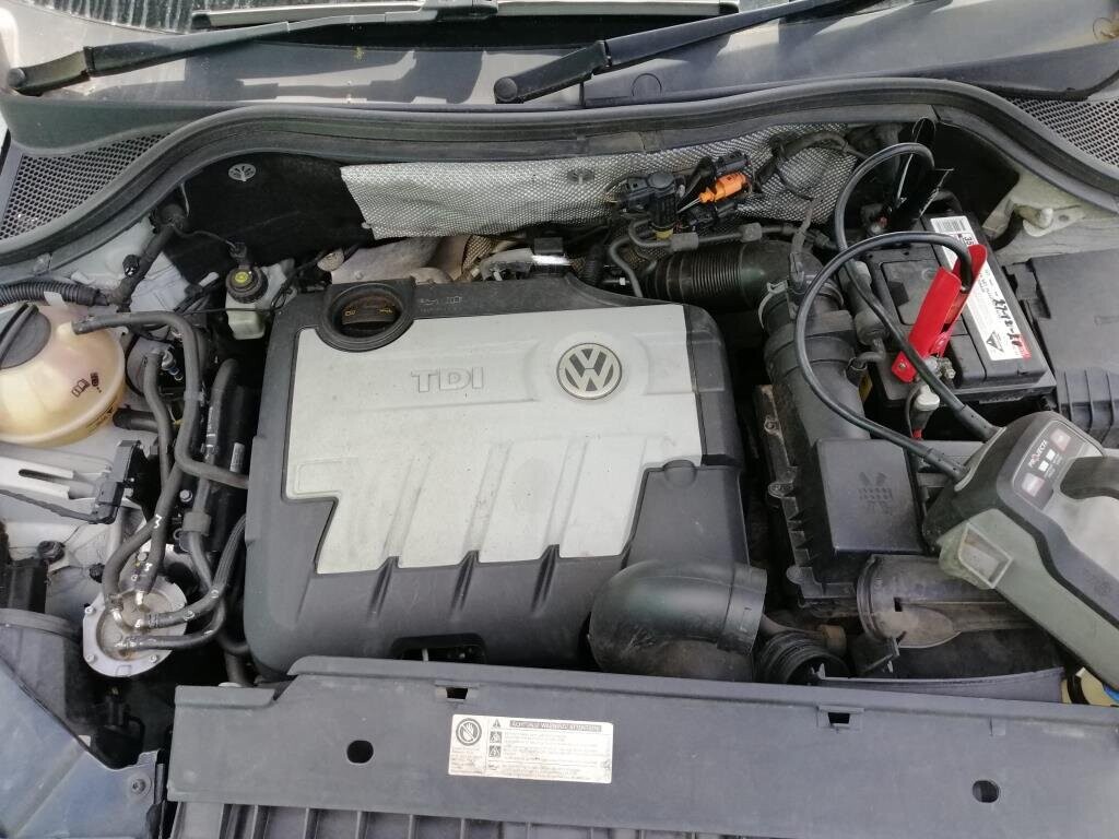 Масляная трубка турбины для Volkswagen Golf Plus I 2005 - 2009
