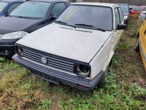 Весь автомобиль на запчасти для Volkswagen Golf II 1983 - 1992