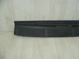 Накладка (юбка) заднего бампера для Lexus LX III 2007-2012