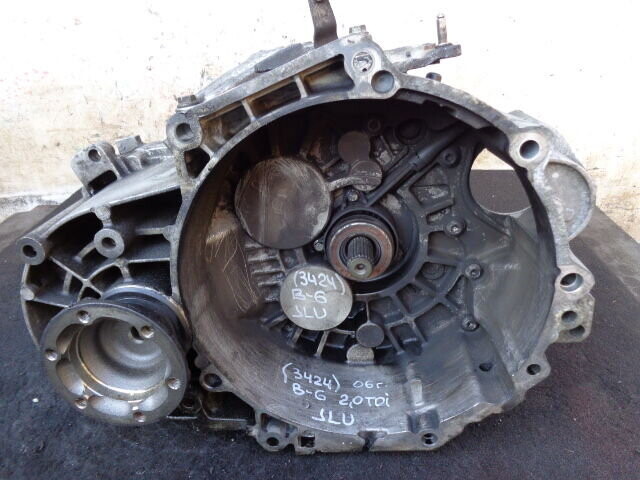 Механическая коробка переключения передач в сборе для Volkswagen Passat B6 2005-2010