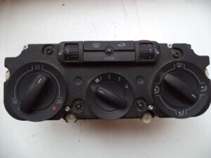 Переключатель отопителя для Volkswagen Jetta IV 1998 - 2005