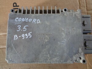 Блок управления ДВС для Chrysler Concorde II 1998 - 2001