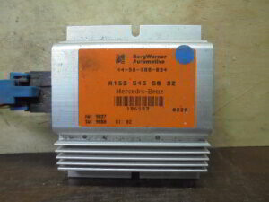 Блок управления раздаточной коробки для Mercedes-Benz M-Класс W163 1997-2001
