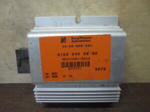 Блок управления раздаточной коробки для Mercedes-Benz M-Класс W163 1997-2001