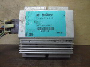 Блок управления раздаточной коробки для Mercedes-Benz M-Класс W163 1997-2001